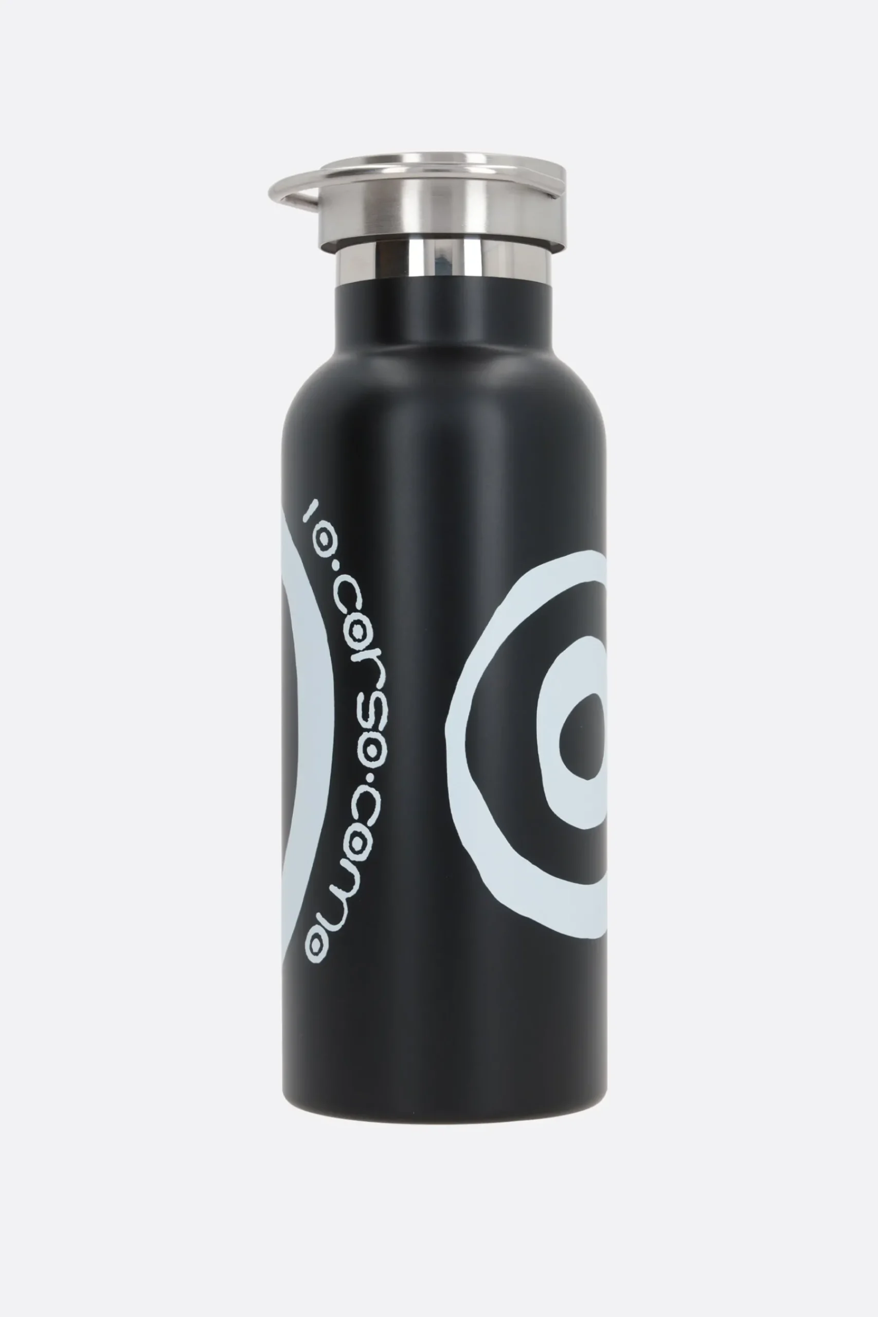 10 CORSO COMO logo print stainless steel water bottle