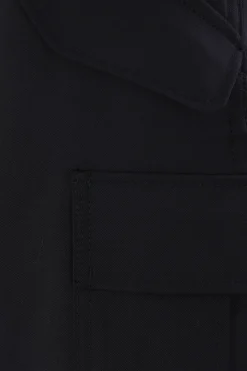 Women JUNYA WATANABE long skirt in technical wool