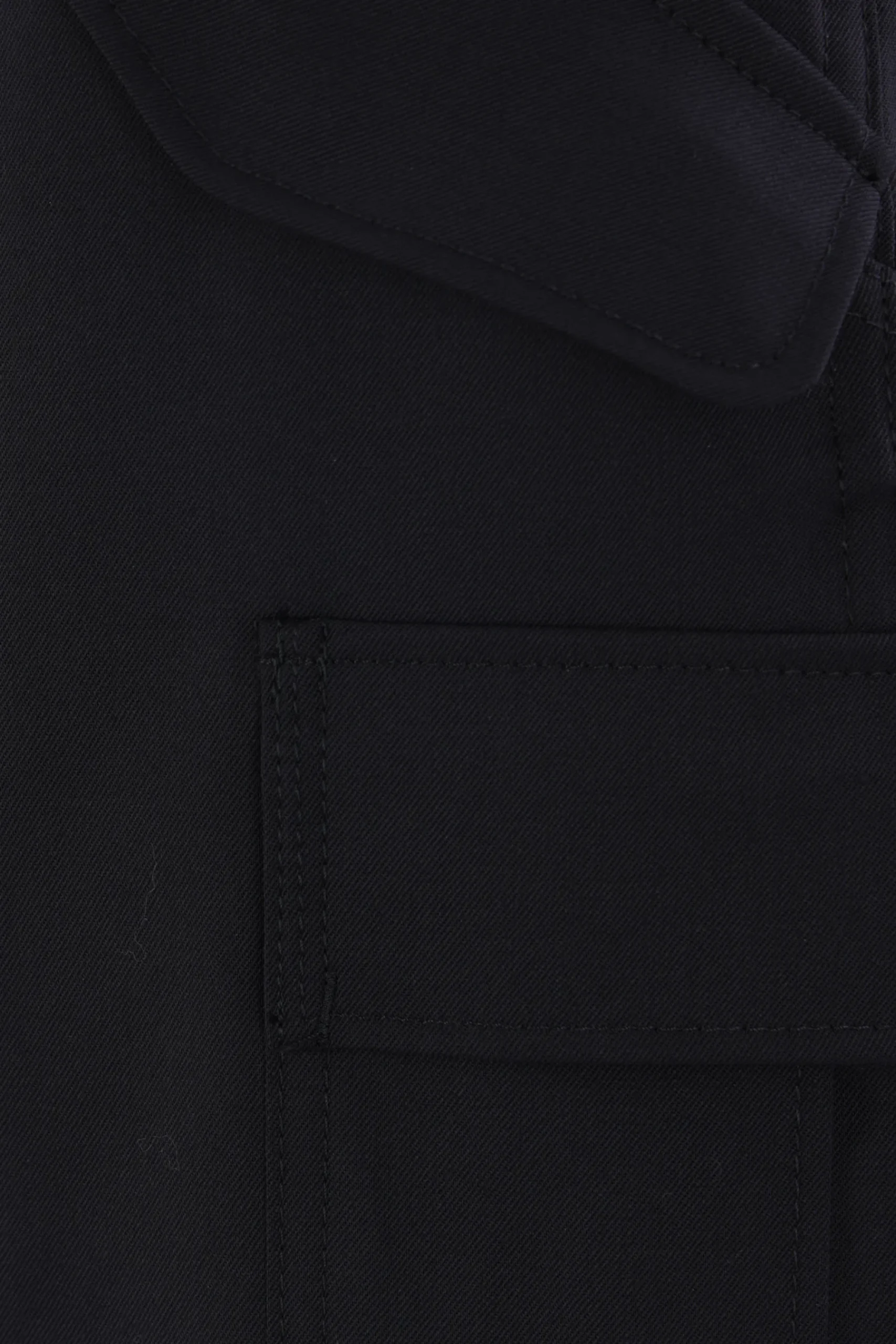 Women JUNYA WATANABE long skirt in technical wool