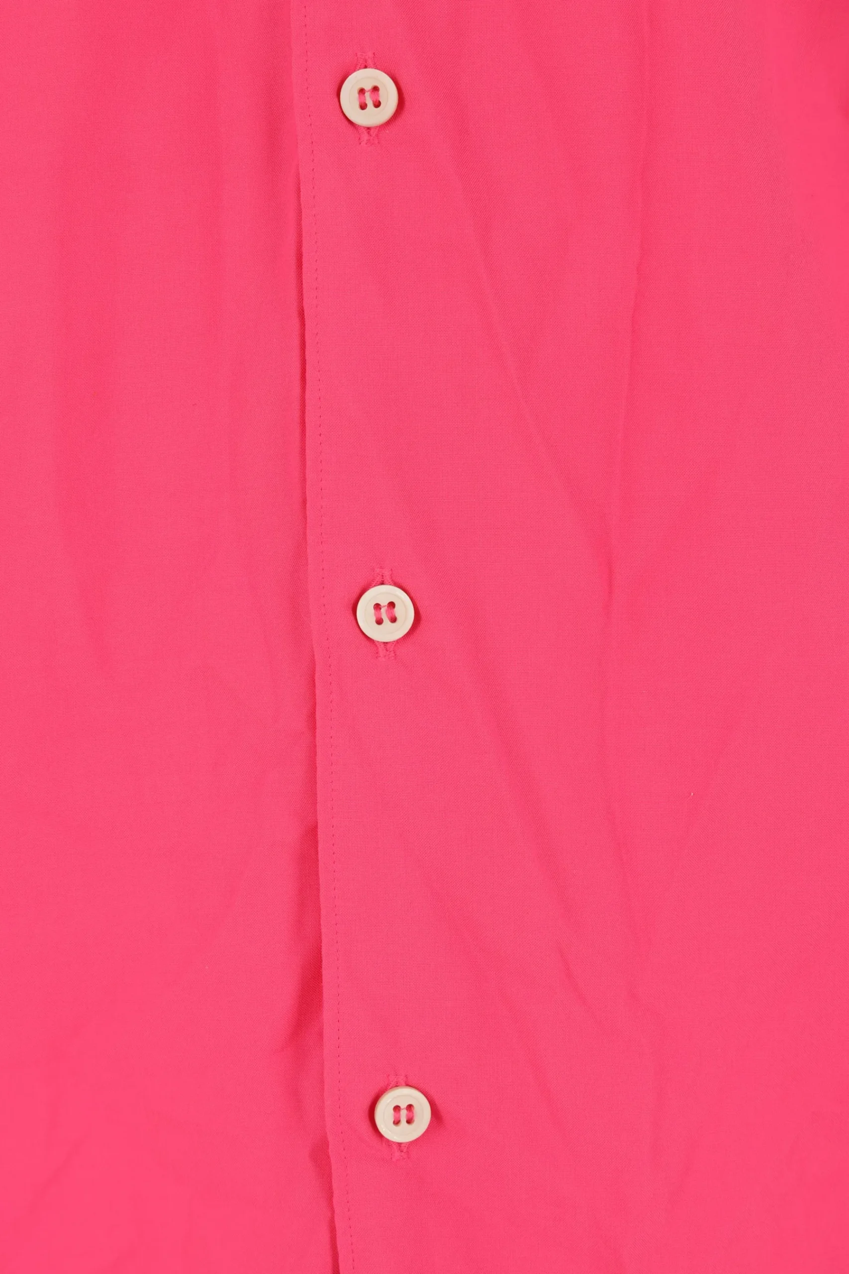 COMME DES GARÇONS HOMME PLUS long-fit shirt in poplin