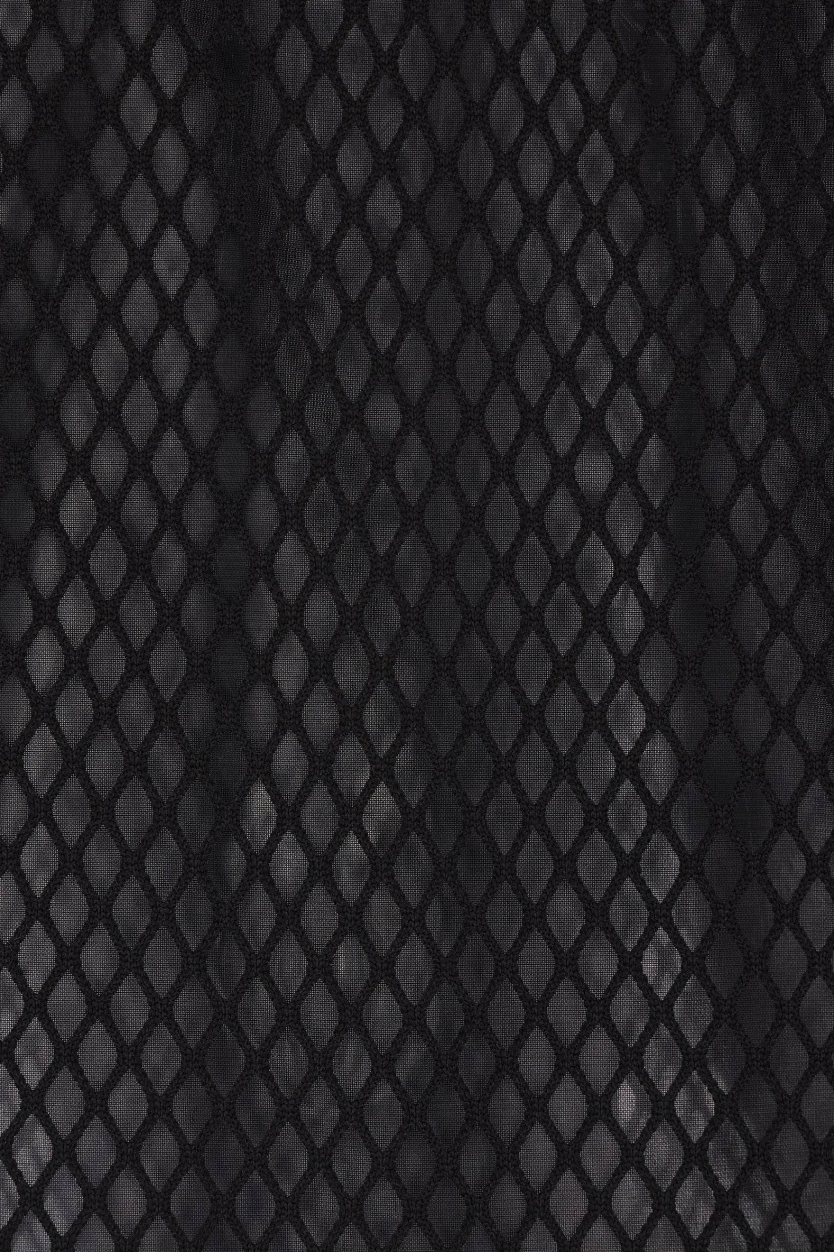 Women COMME DES GARÇONS COMME des GARÇONS long-sleeve t-shirt in jersey and mesh