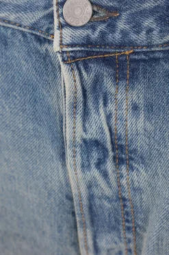 Women ACNE STUDIOS 2021 loose-fit denim jeans