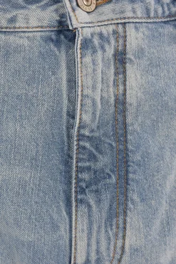 BALENCIAGA loose-fit denim jeans
