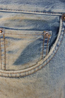 Women ACNE STUDIOS 2021 loose-fit denim jeans