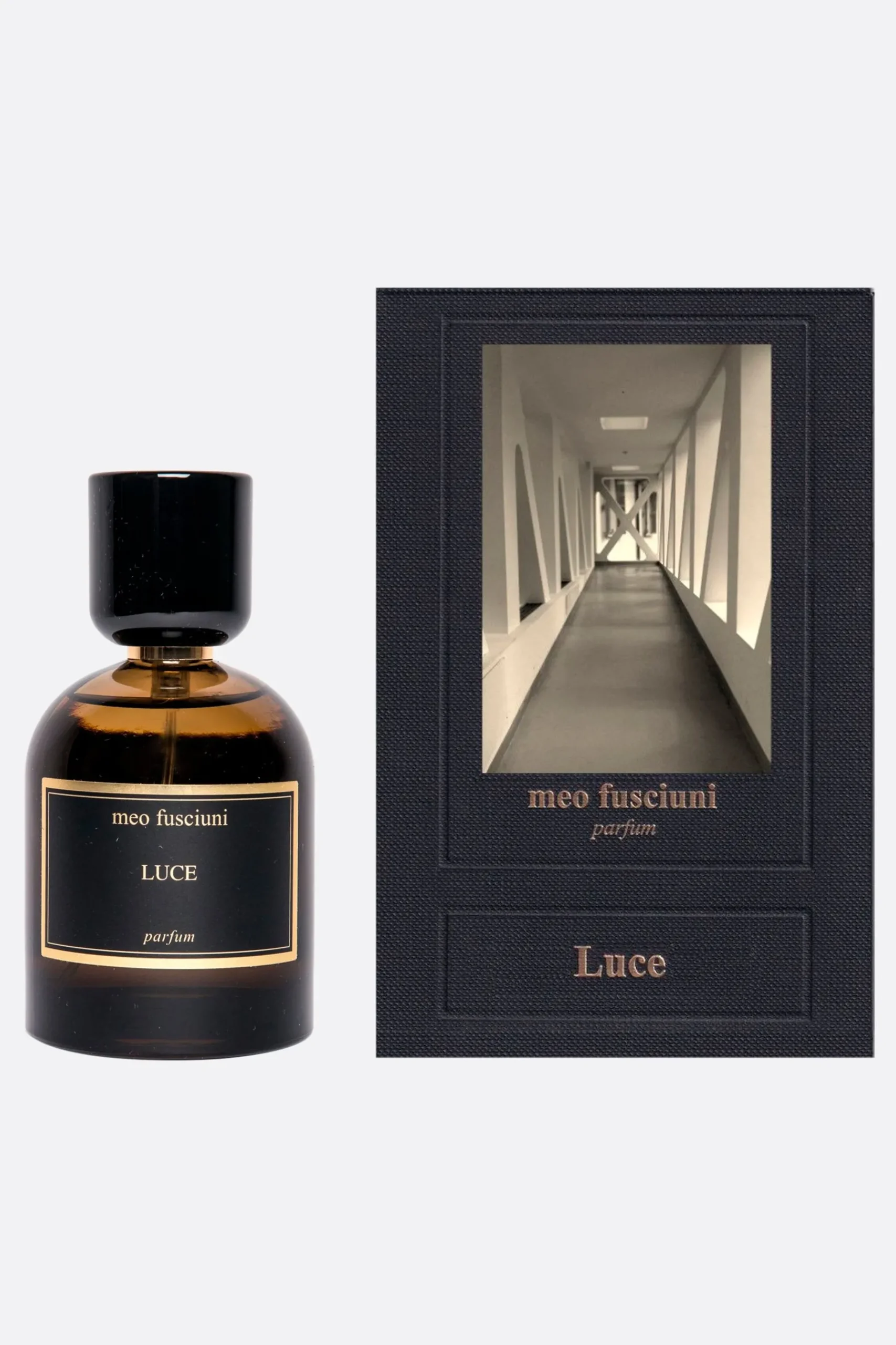 MEO FUSCIUNI Luce Eau de Parfum 100 ml