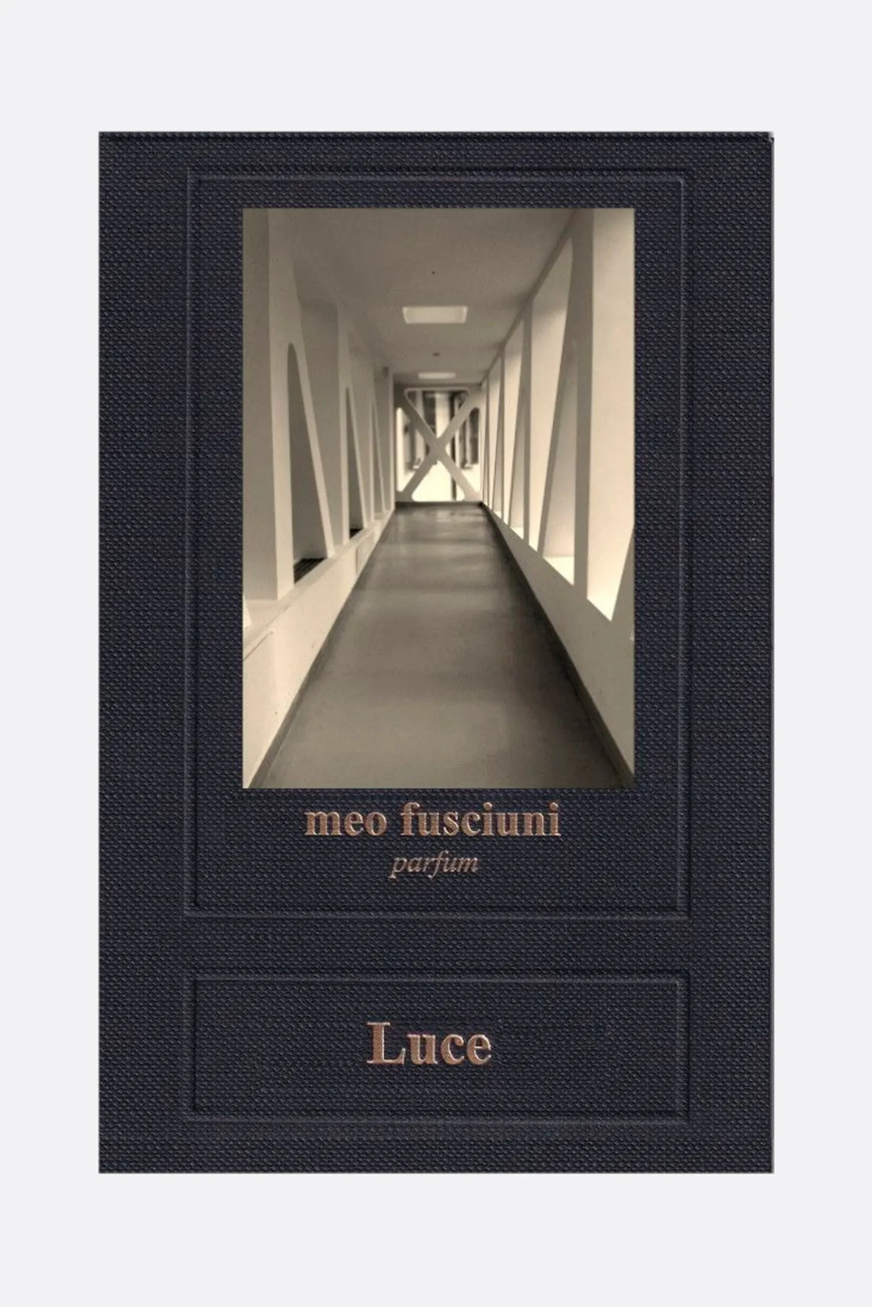 MEO FUSCIUNI Luce Eau de Parfum 100 ml