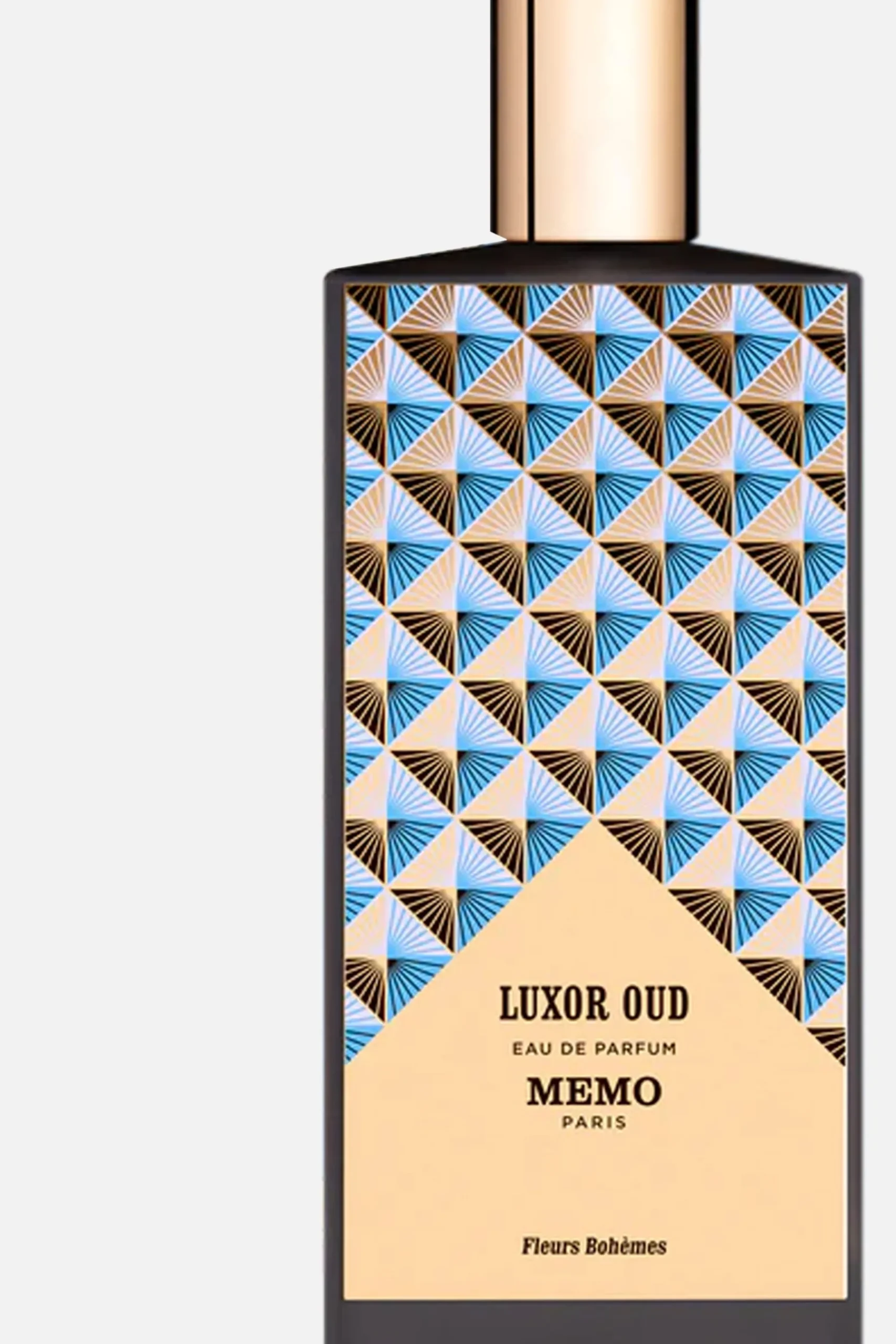 MEMO PARIS Luxor Oud Eau de Parfum 75 ml