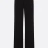 Women ANN DEMEULEMEESTER Maaike twill straight-leg pants