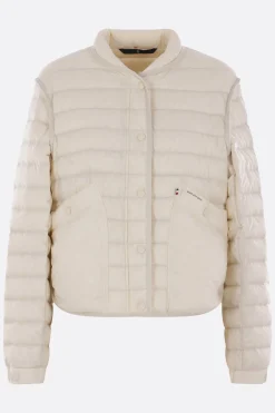 Women MONCLER GRENOBLE Madulain down jacket in nylon