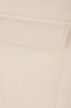 RICK OWENS Magnum Tommy oversize shirt in cotton