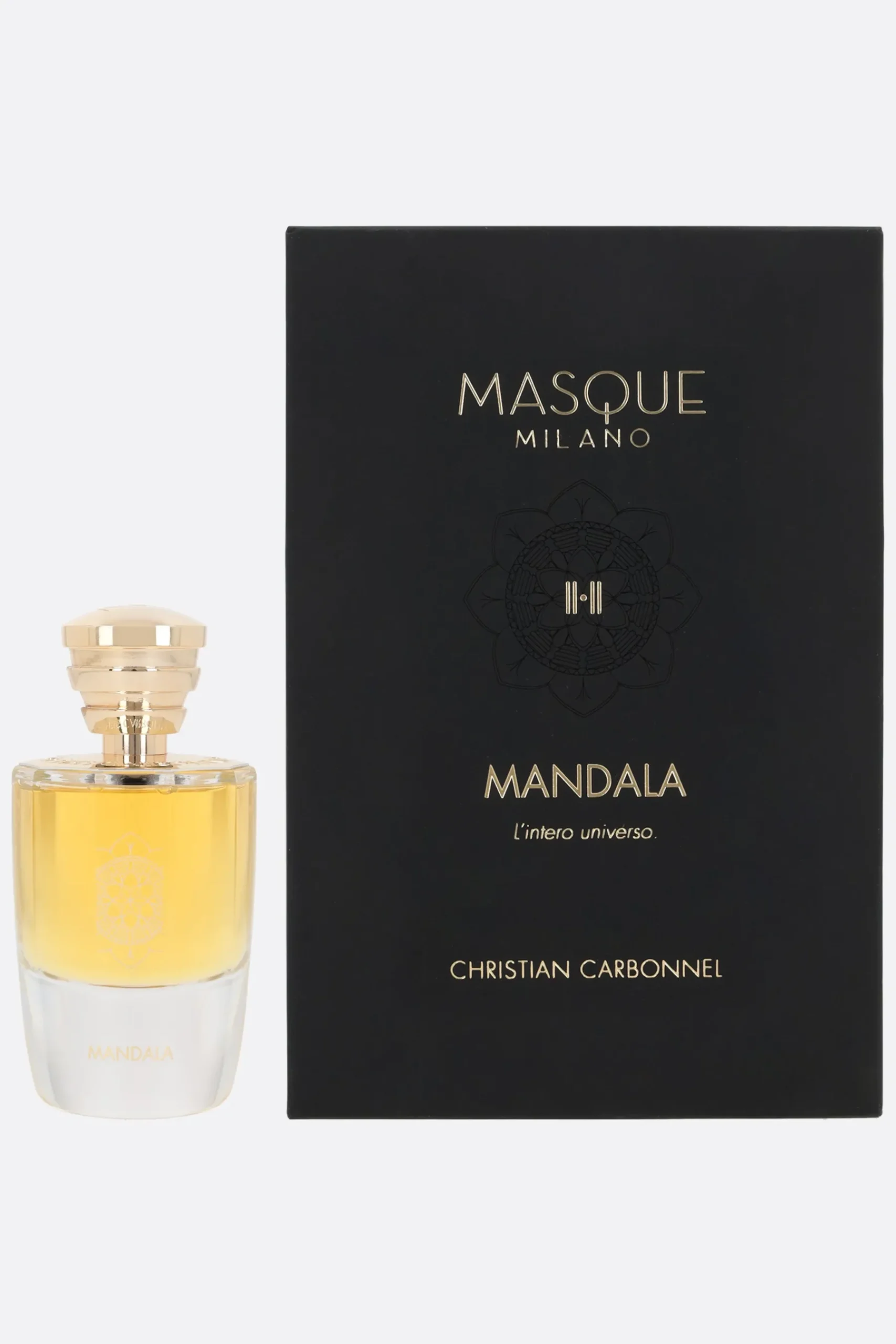 MASQUE MILANO Mandala Eau de Parfum 100 ml