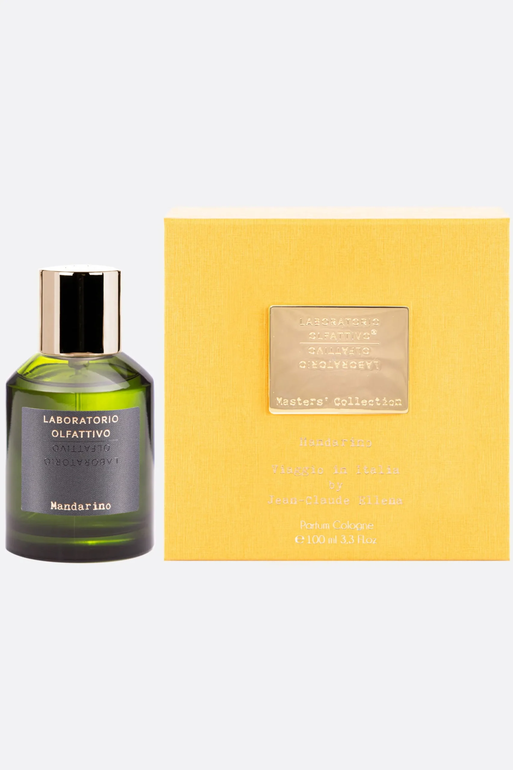 LABORATORIO OLFATTIVO Mandarino Parfum Cologne 100 ml