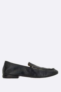 MARSELL Mandolo loafers in shiny leather