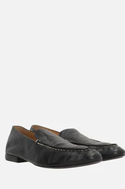 MARSELL Mandolo loafers in shiny leather