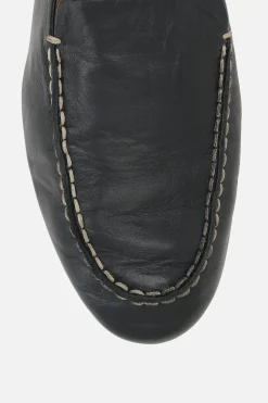 MARSELL Mandolo loafers in shiny leather