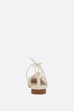 Women HEREU Mantera flat sandals in nappa