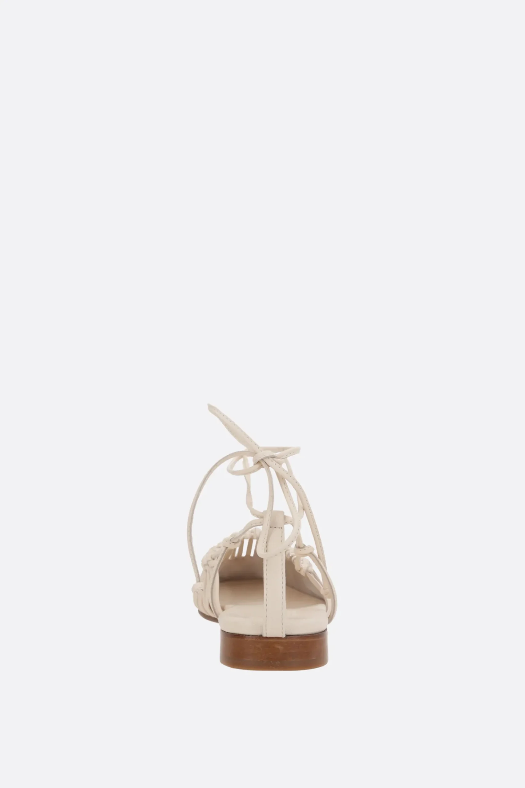 Women HEREU Mantera flat sandals in nappa
