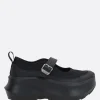 Women COMME DES GARÇONS X SALOMON Marie Jaeanne platform CDG sneakers