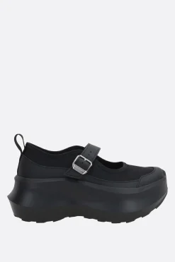 Women COMME DES GARÇONS X SALOMON Marie Jaeanne platform CDG sneakers