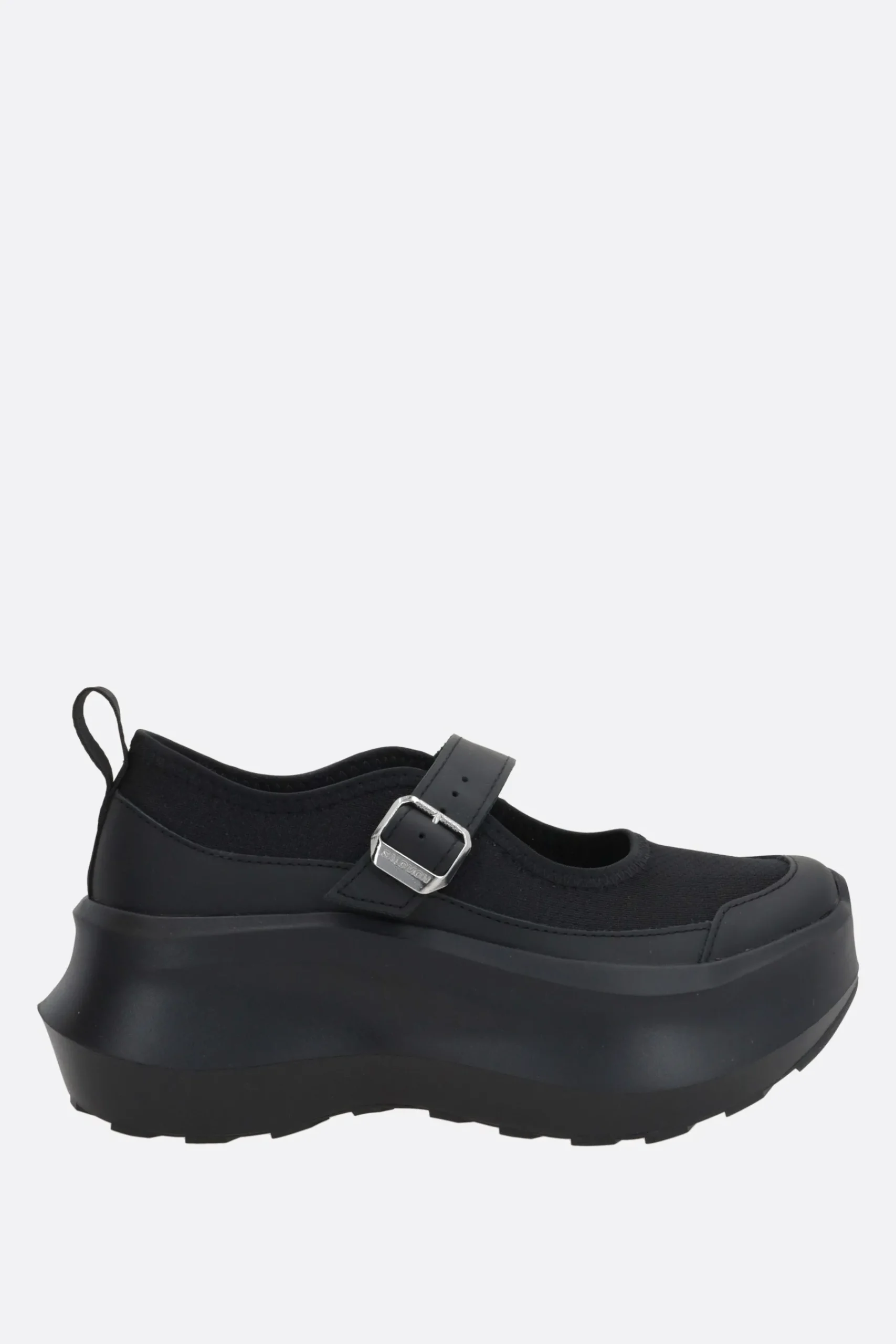Women COMME DES GARÇONS X SALOMON Marie Jaeanne platform CDG sneakers