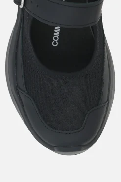 Women COMME DES GARÇONS X SALOMON Marie Jaeanne platform CDG sneakers