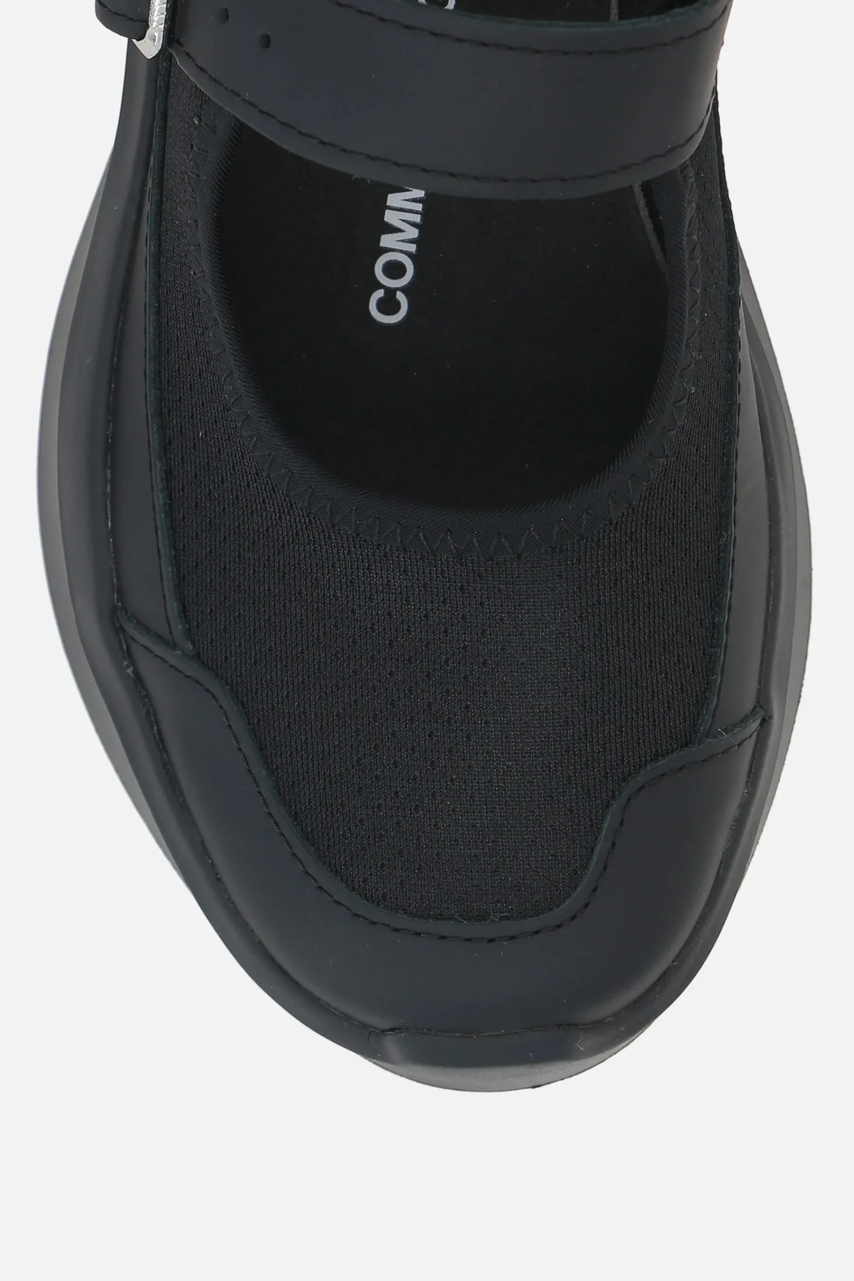Women COMME DES GARÇONS X SALOMON Marie Jaeanne platform CDG sneakers