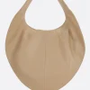 Women MAEDEN Market tote in smooth leather
