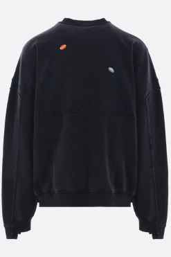MARTINE ROSE Marlboro full-zip sweatshirt in jersey