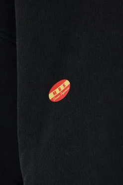 MARTINE ROSE Marlboro full-zip sweatshirt in jersey