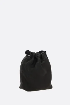 Women ANN DEMEULEMEESTER Marlise Soft Small crossbody bag in nappa