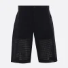 SÉFR Marlo shorts in basket weave cotton