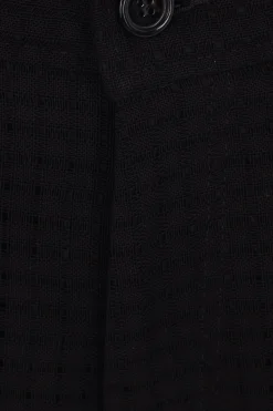 SÉFR Marlo shorts in basket weave cotton