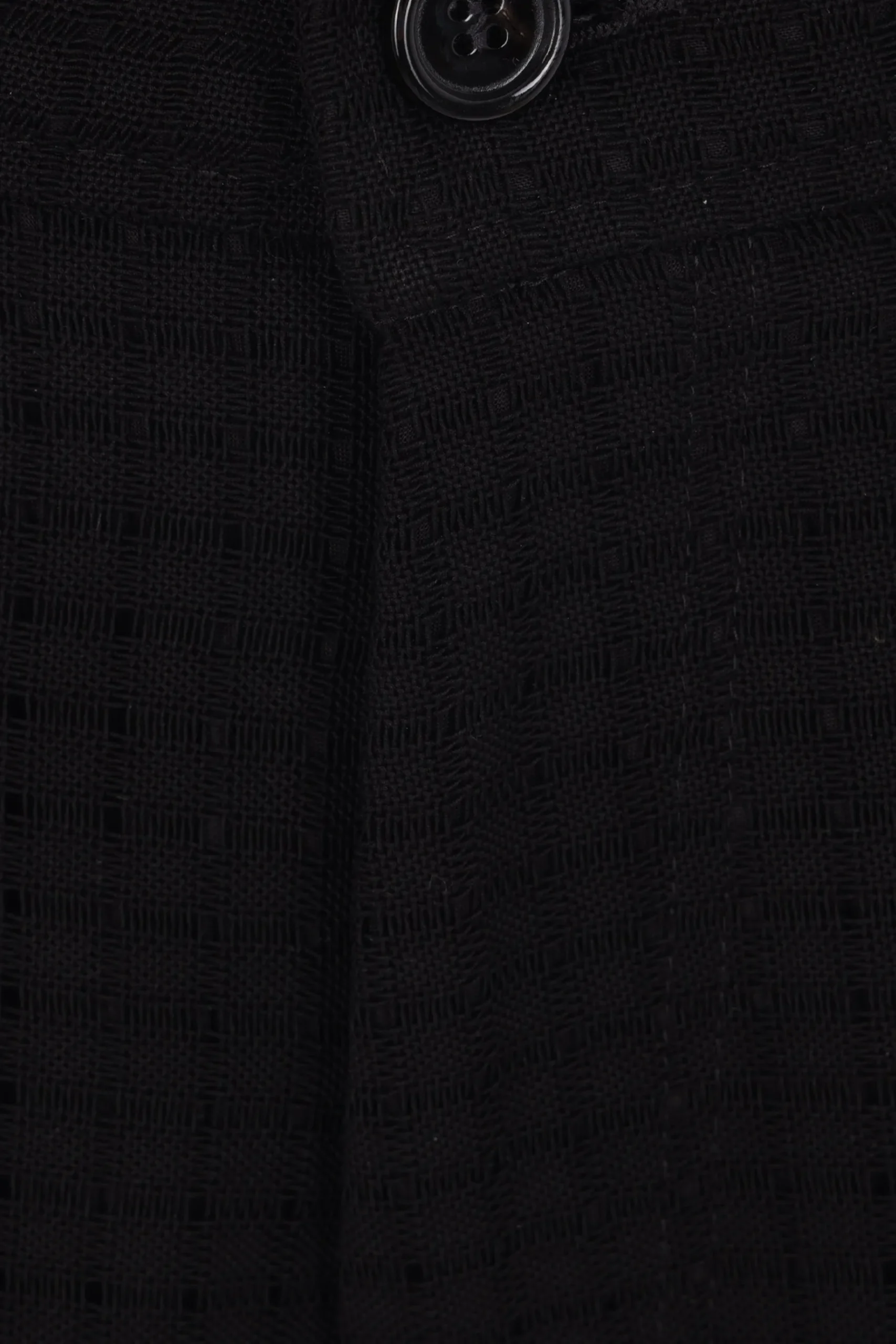 SÉFR Marlo shorts in basket weave cotton