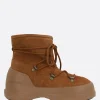 Women MOON BOOT MB Luna suede ankle boots