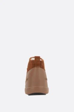 Women MOON BOOT MB Luna suede ankle boots