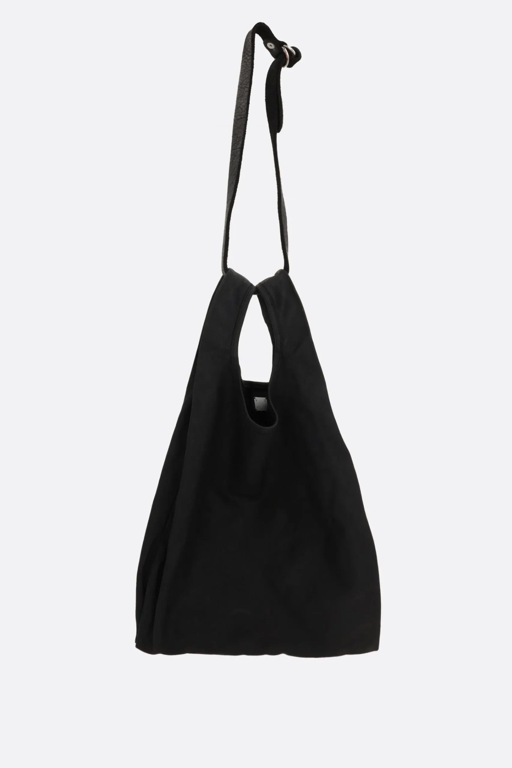 Women GUIDI medium shopping bag in grainy leather