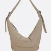 LEMAIRE Medium Soft Game crossbody bag in nylon