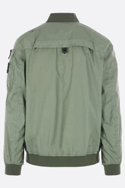 STONE ISLAND Membrana 3L TC bomber jacket