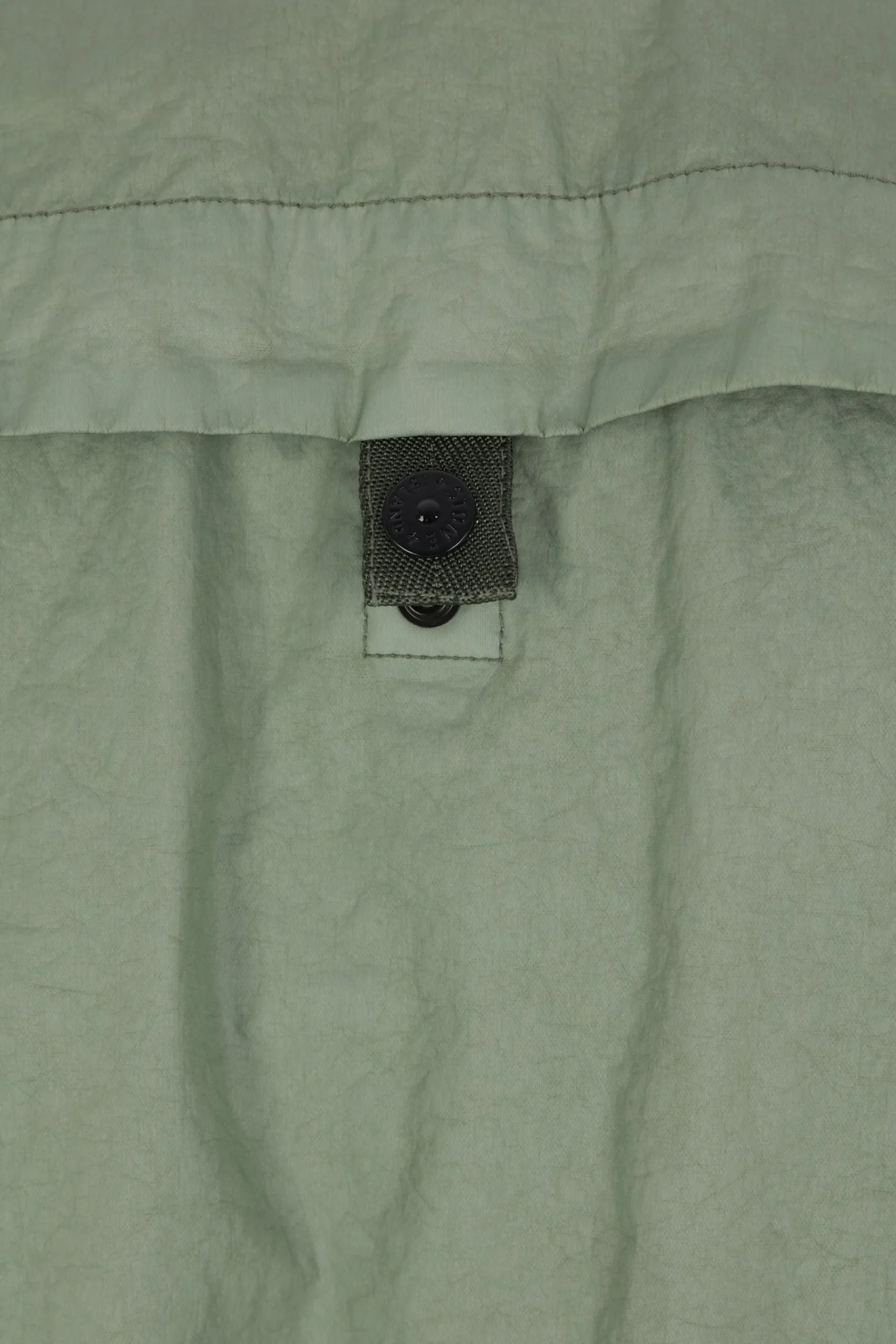 STONE ISLAND Membrana 3L TC bomber jacket