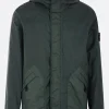 STONE ISLAND Membrana 3L TC windbreaker