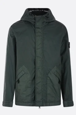 STONE ISLAND Membrana 3L TC windbreaker