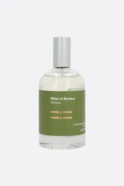 MILLER & BERTAUX Menta Y Menta Eau de Parfum 100 ml