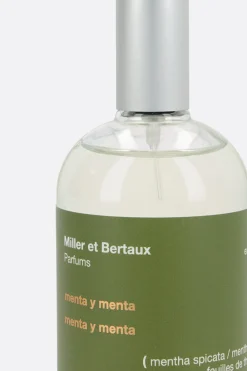 MILLER & BERTAUX Menta Y Menta Eau de Parfum 100 ml