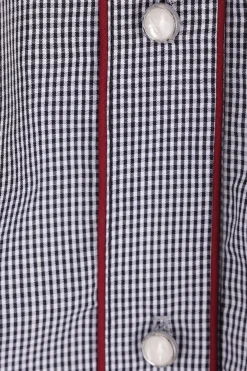 Women MOLLY GODDARD Meredith shirt in Gingham cotton