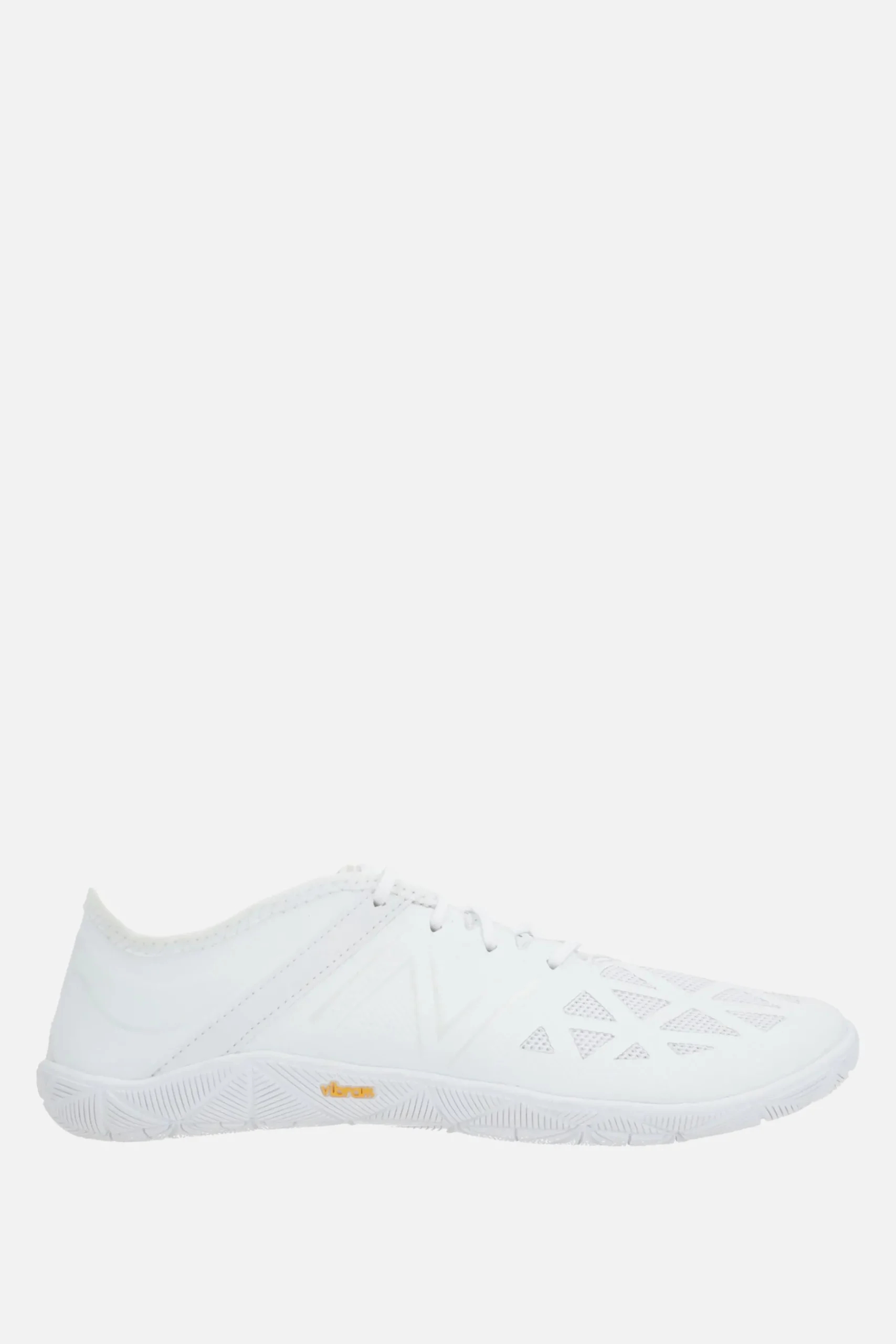 JUNYA WATANABE MAN mesh and synthetic leather sneakers
