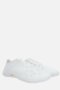 JUNYA WATANABE MAN mesh and synthetic leather sneakers