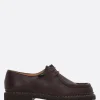 PARABOOT Michael derby shoes in smooth leather