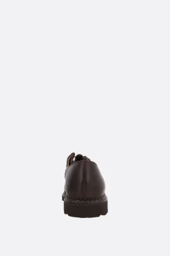 PARABOOT Michael derby shoes in smooth leather