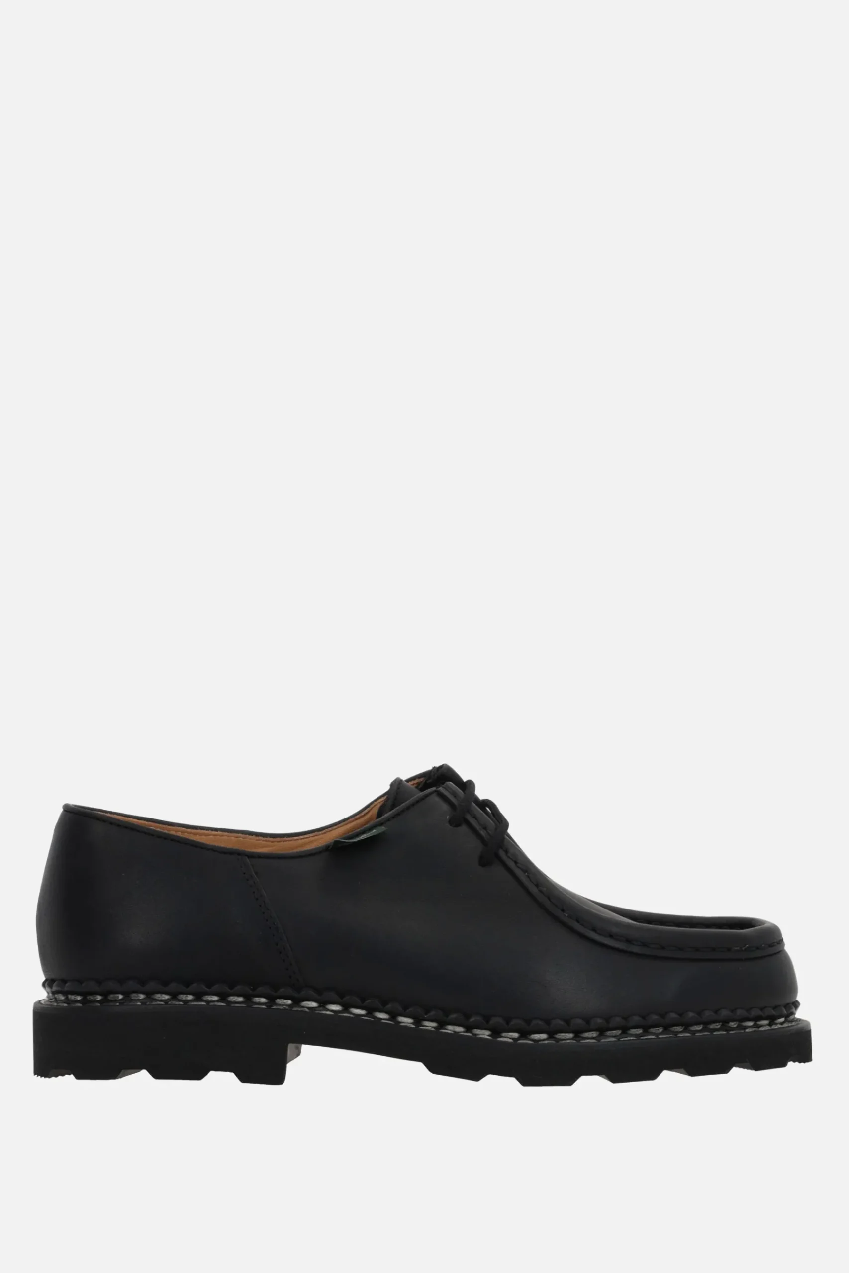 PARABOOT Michael/Marche derby shoes in nubuk