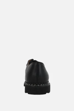 PARABOOT Michael/Marche derby shoes in nubuk